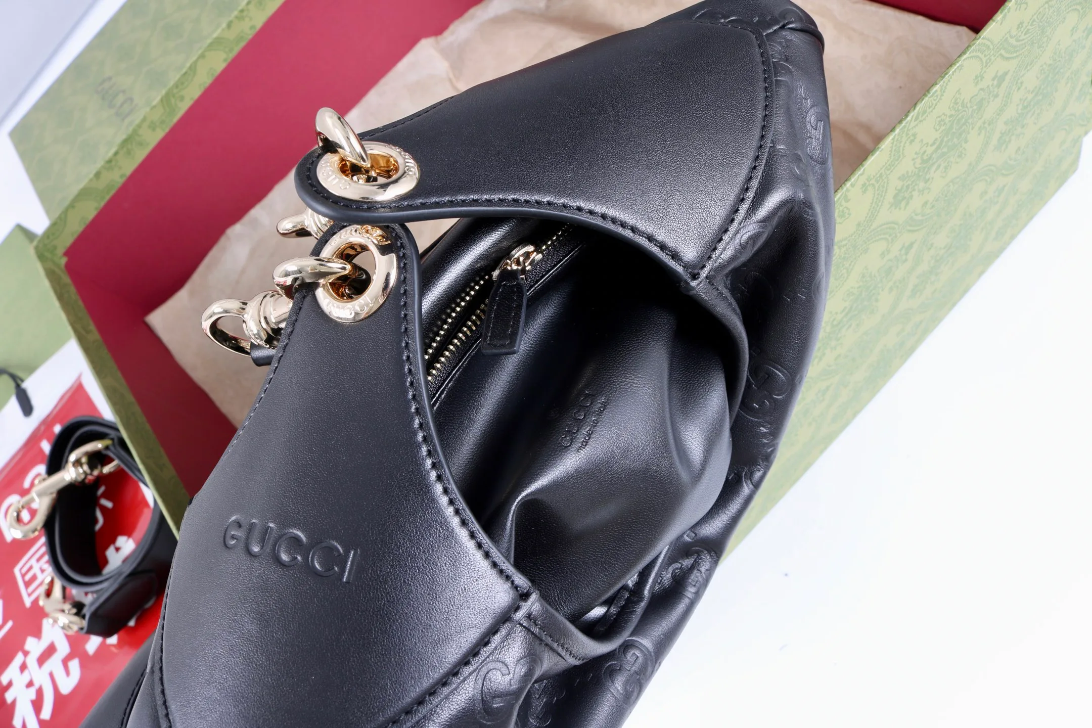 Сумки На Ремне Женские Gucci 393594