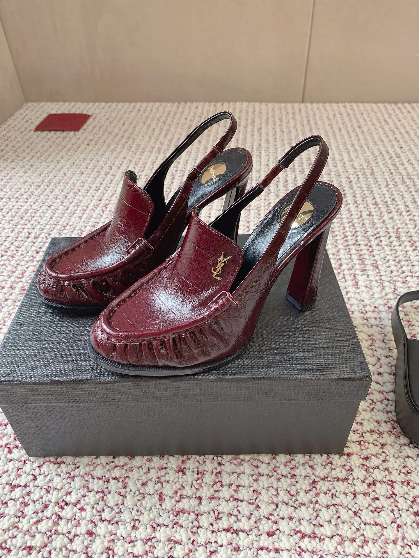 Туфли Женские Saint Laurent 13229131