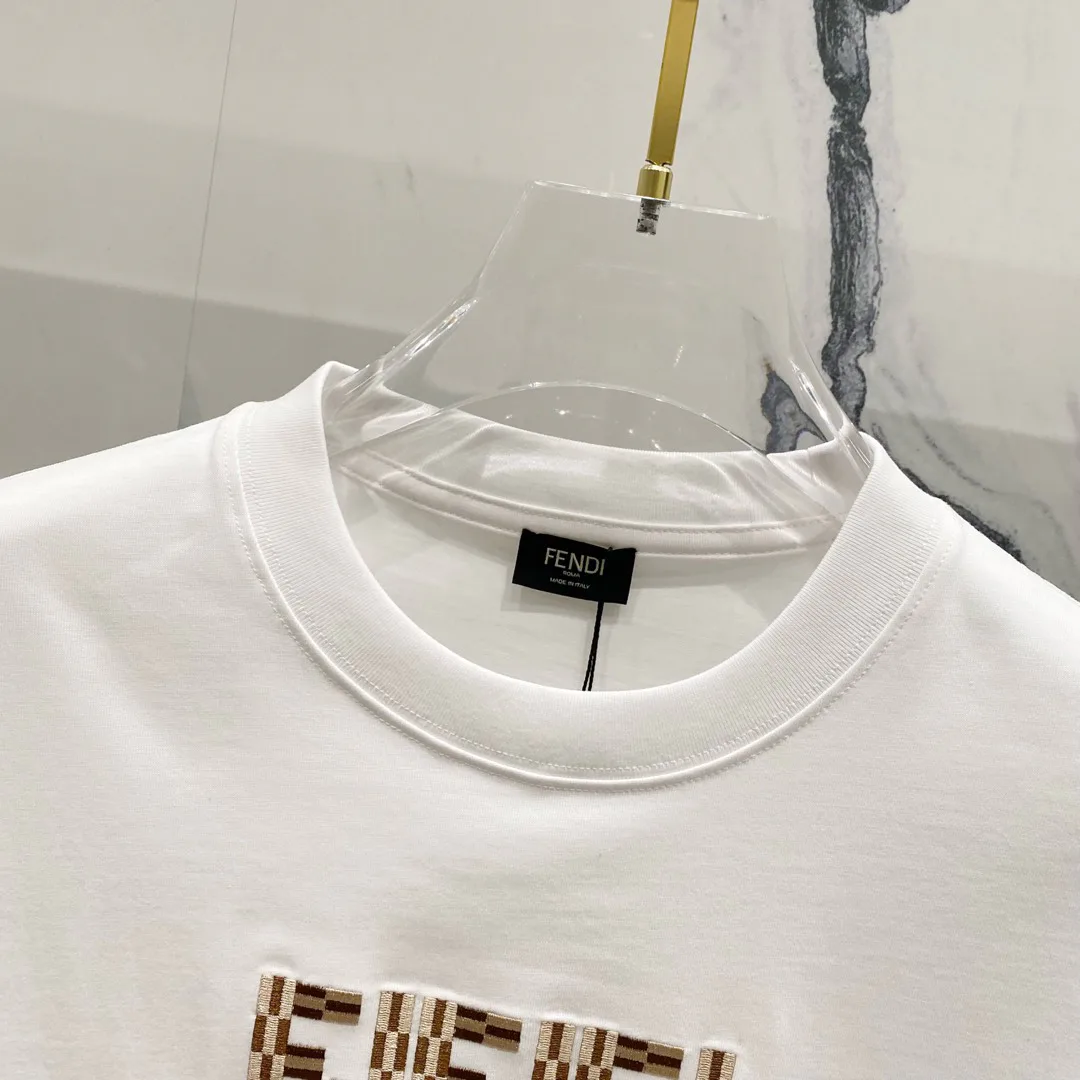 Футболки Женские Fendi 14400