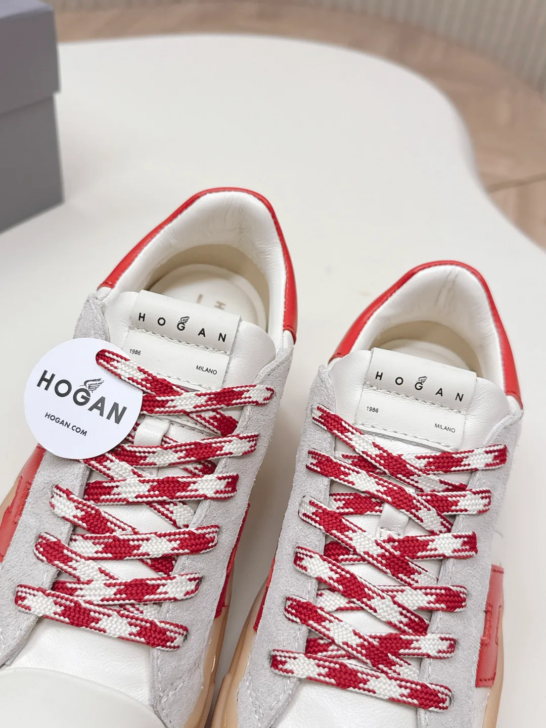 Кроссовки Женские Hogan 5087273