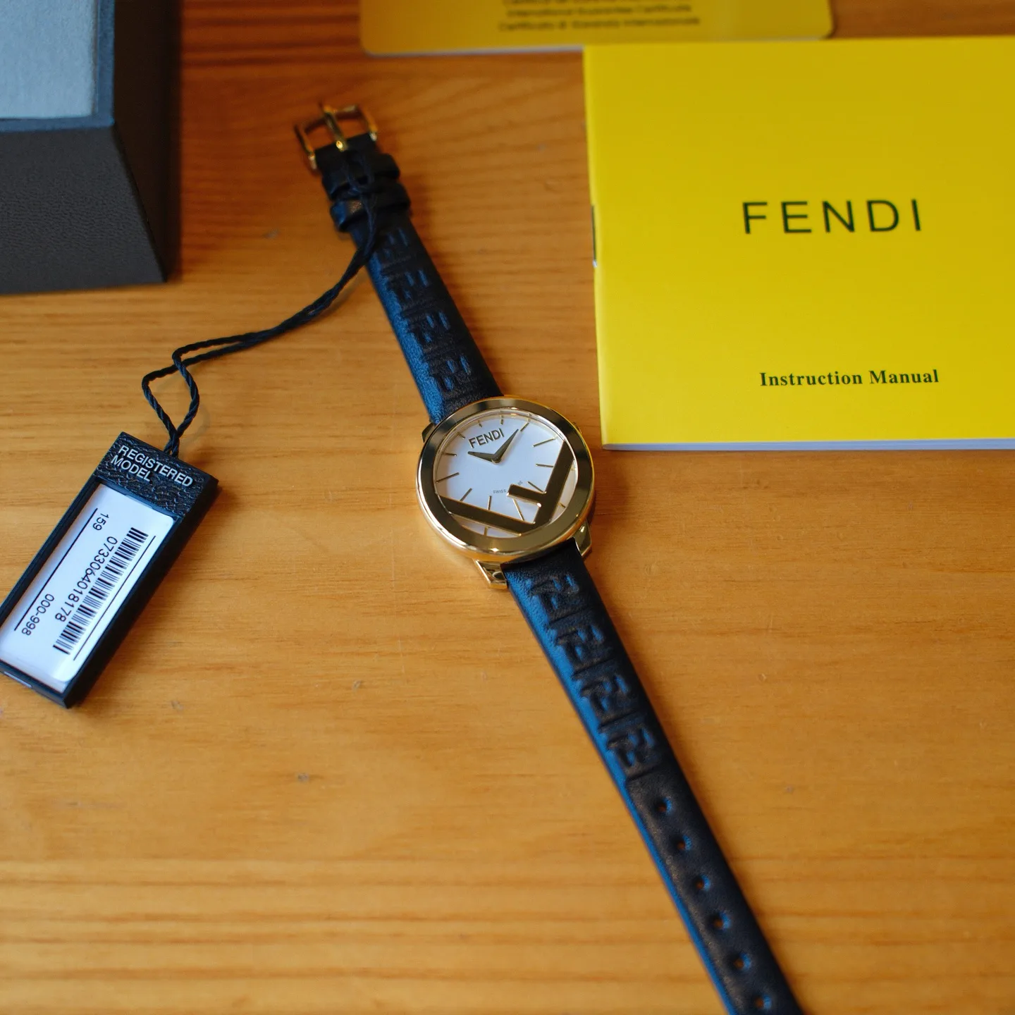 Часы Женские Fendi 1892180
