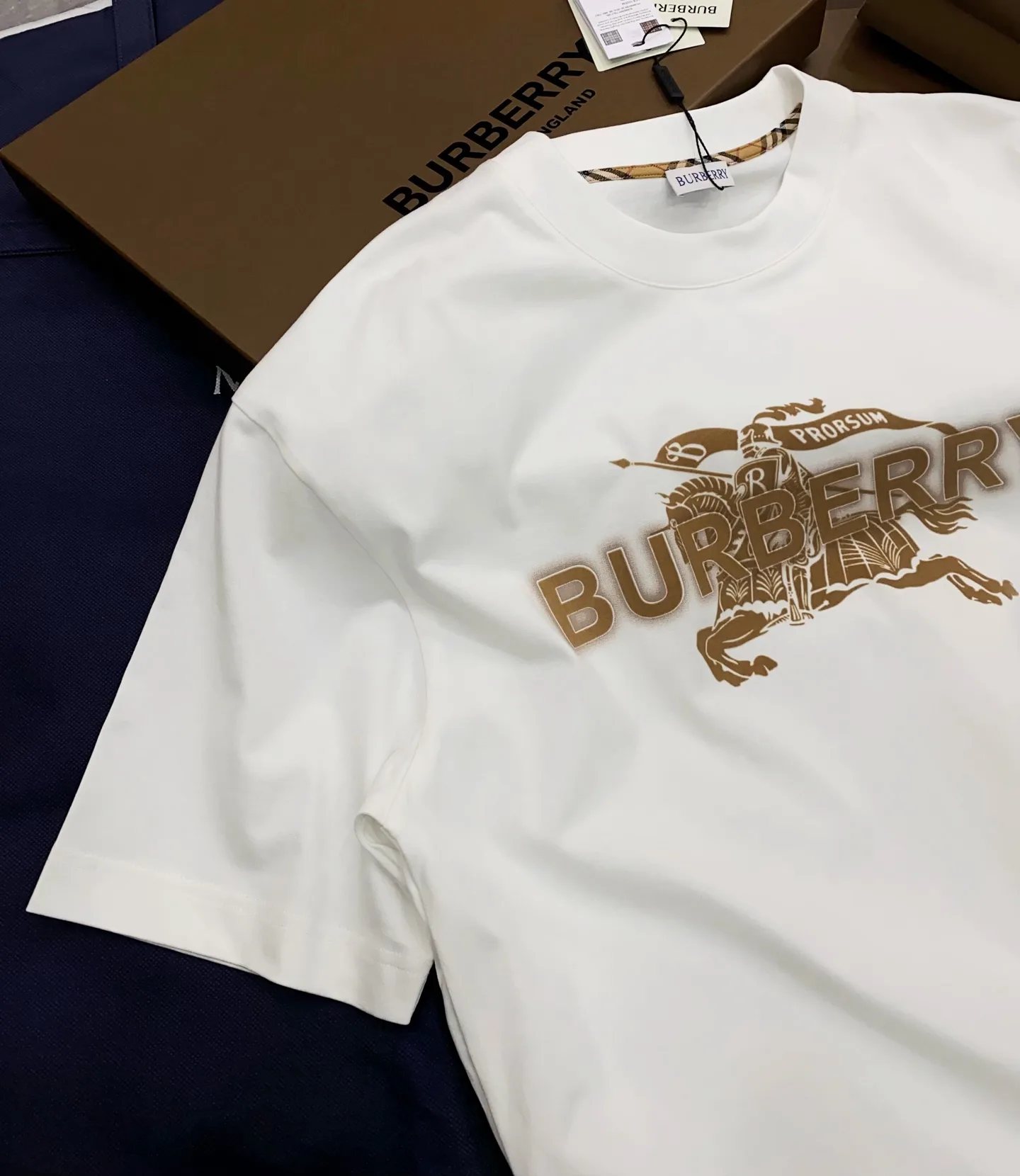 Футболки Мужские Burberry 10460065