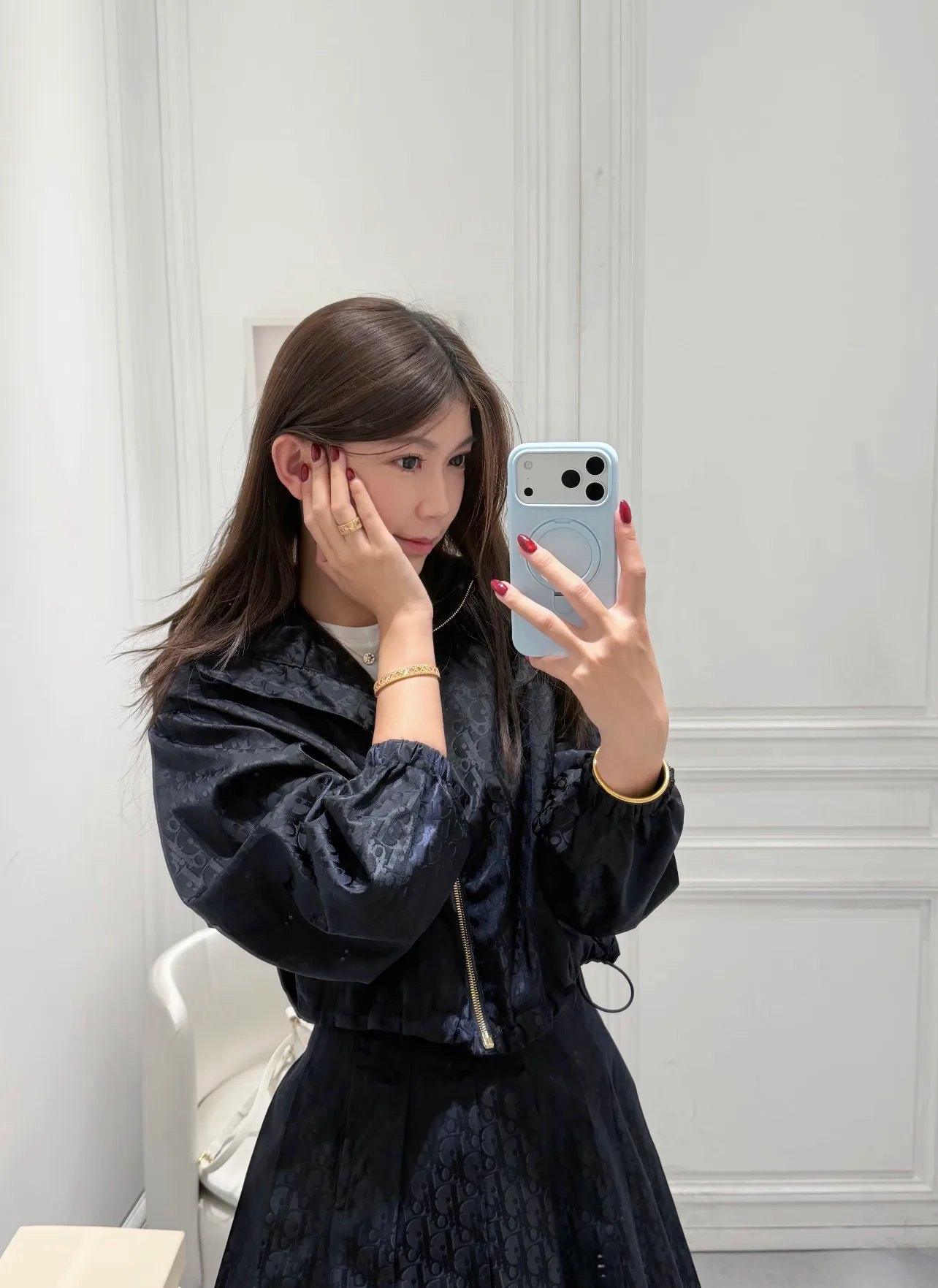 Куртки И Пуховики Женские Christian Dior 11211206