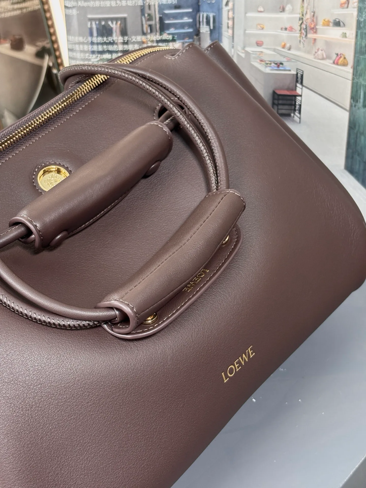 Классические Сумки Женские Loewe 11566849