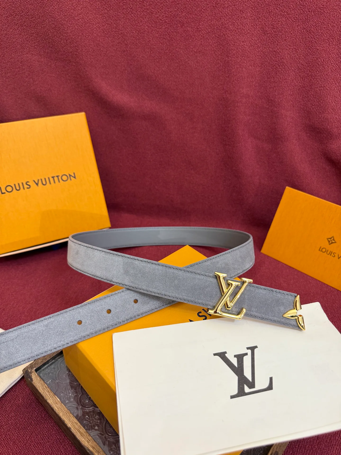 Ремни Louis Vuitton 5070244