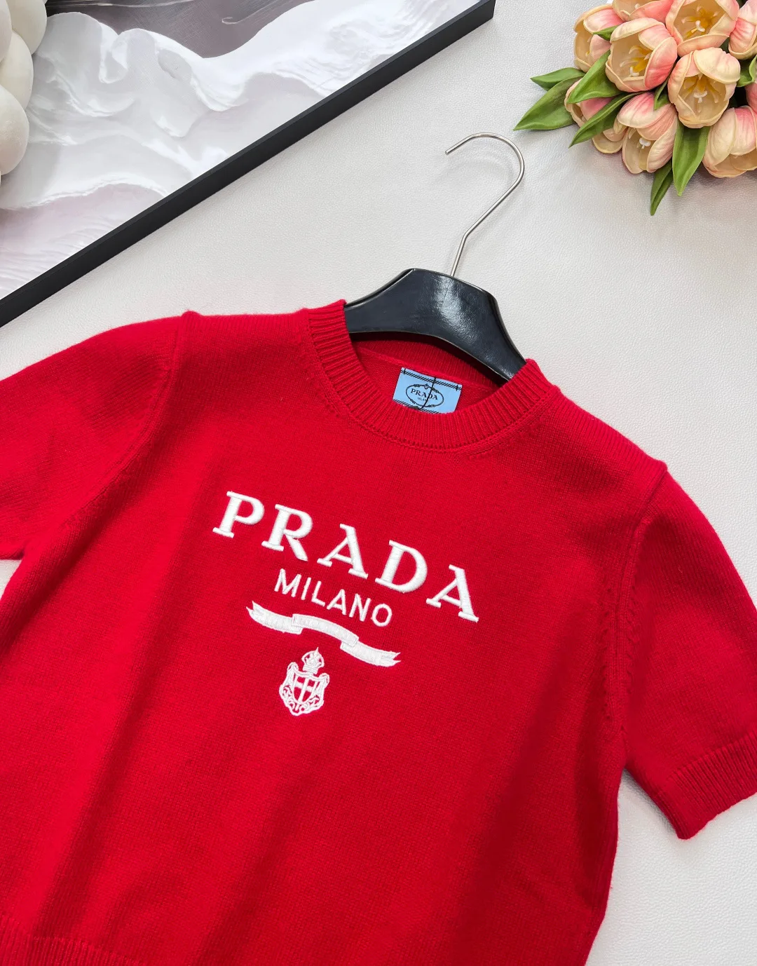Джемперы И Свитеры Женские Prada 13309457