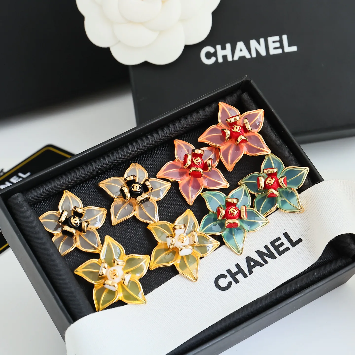 Бижутерия Chanel 18306307