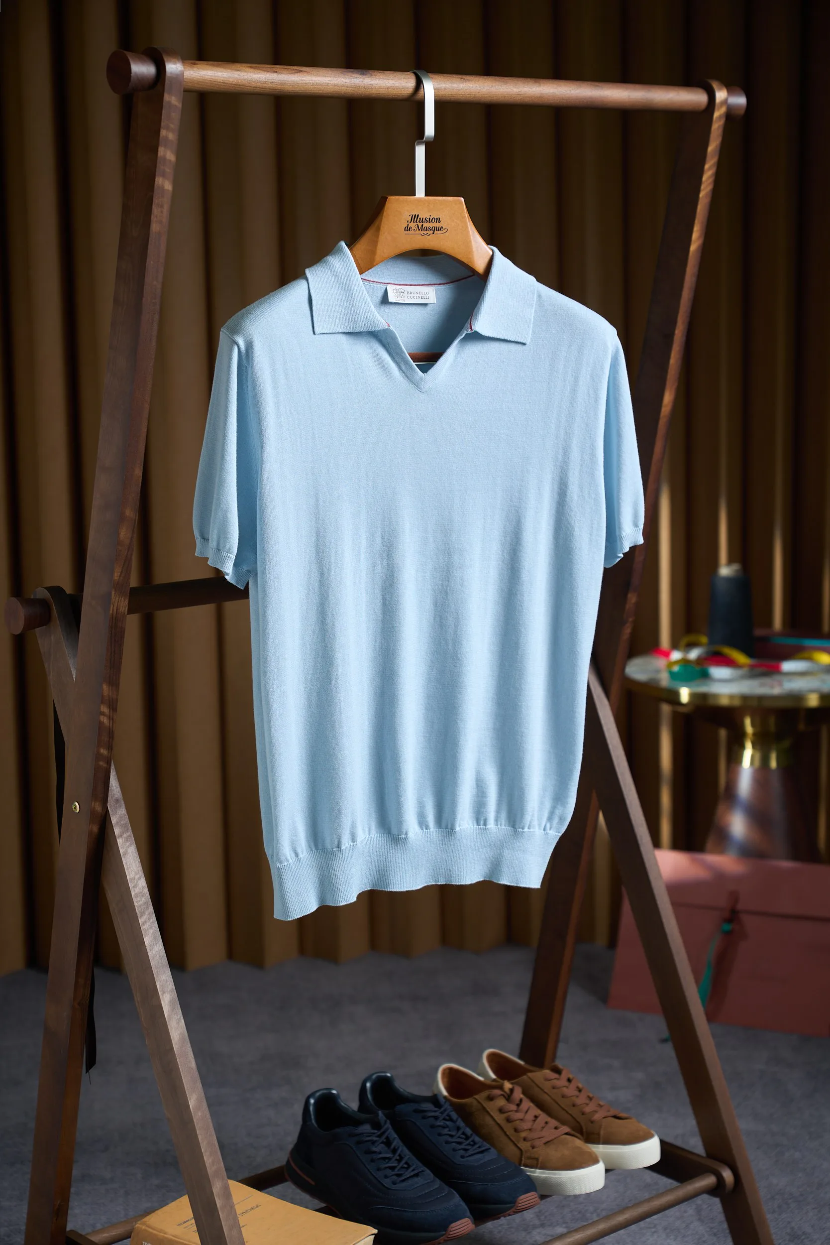 Футболки Мужские Brunello Cucinelli 11267557