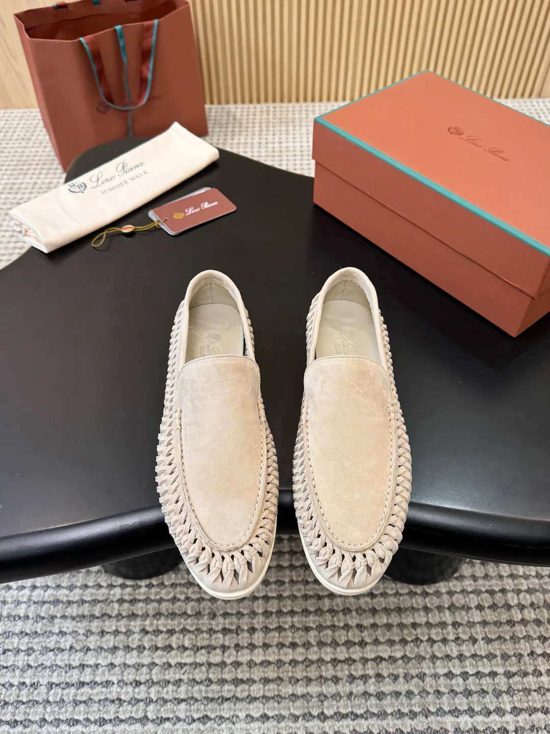 Лоферы И Мокасины Женские Loro Piana 18233102