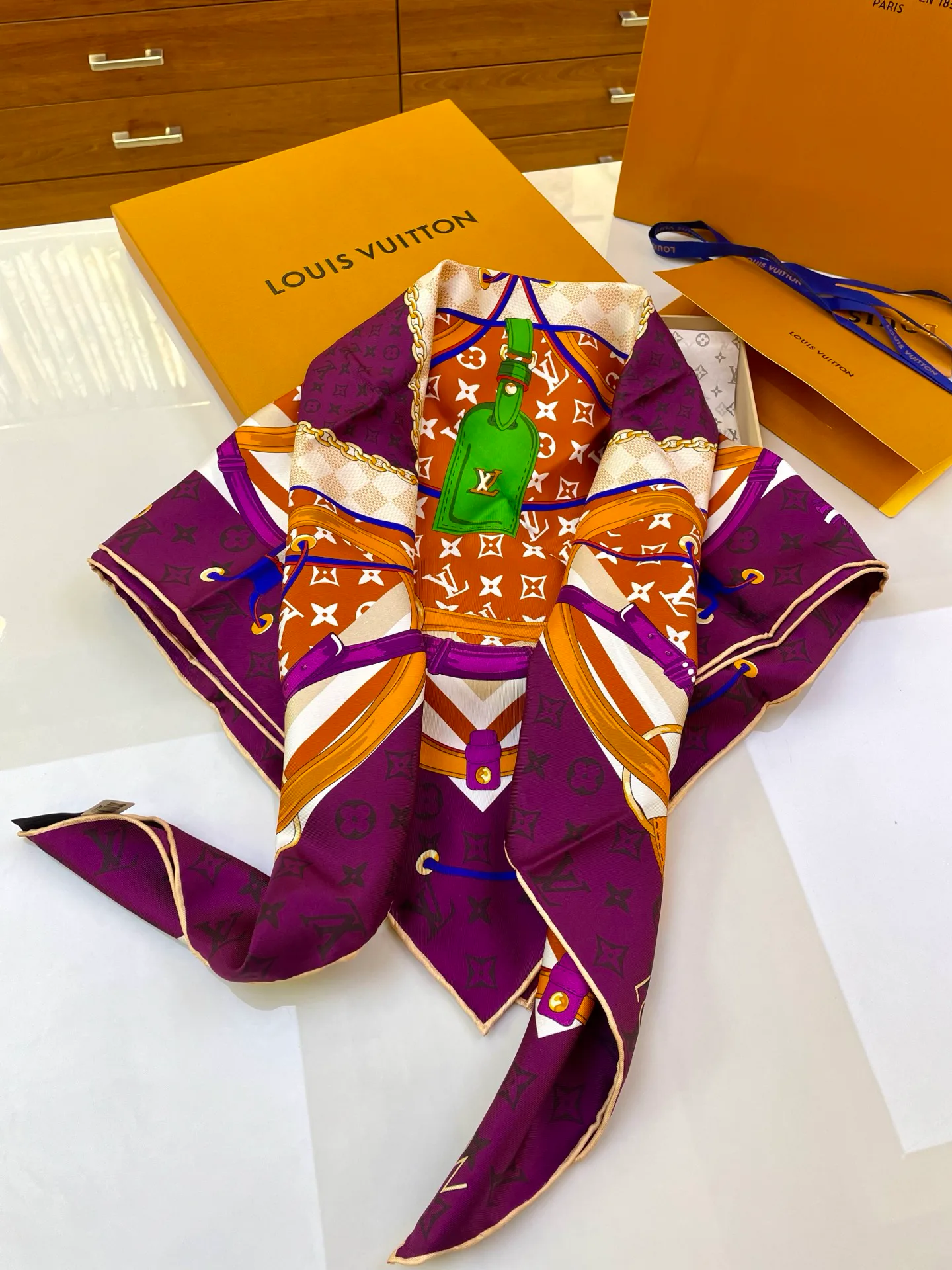 Платки Louis Vuitton 1486298