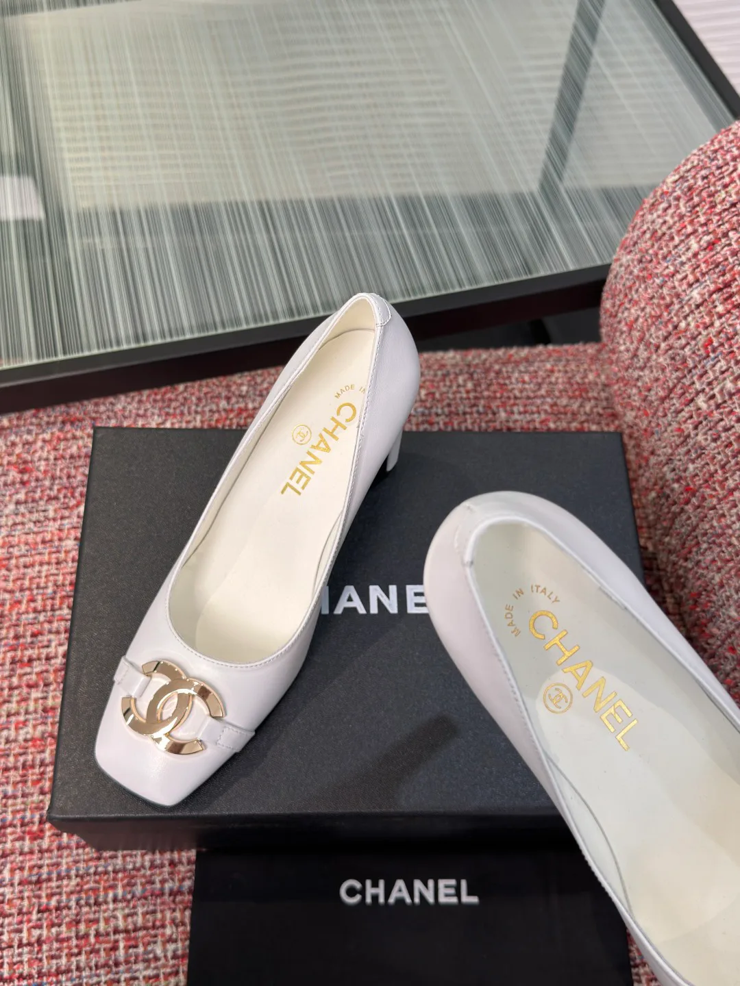 Туфли Женские Chanel 17480130