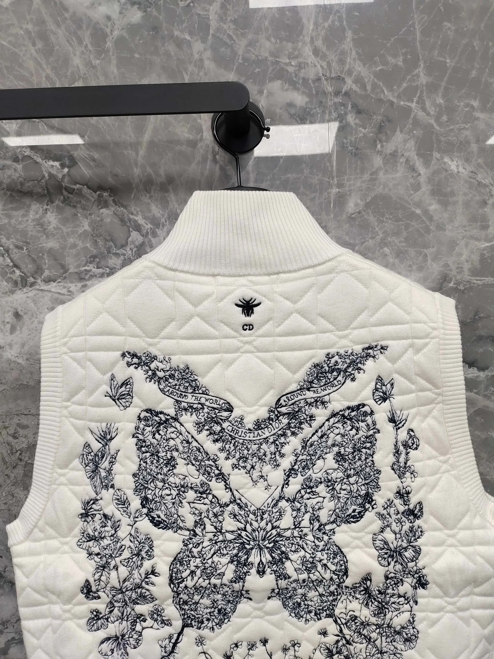 Жилеты Женские Christian Dior 19045253