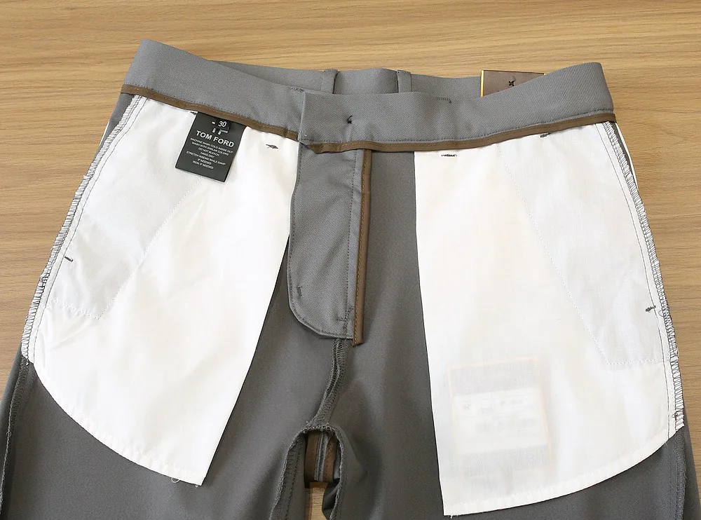 Брюки Мужские Tom Ford 11865223