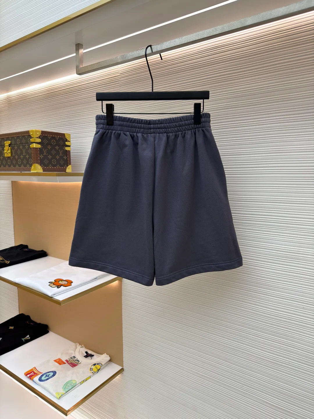 Шорты Мужские Balenciaga 13187689