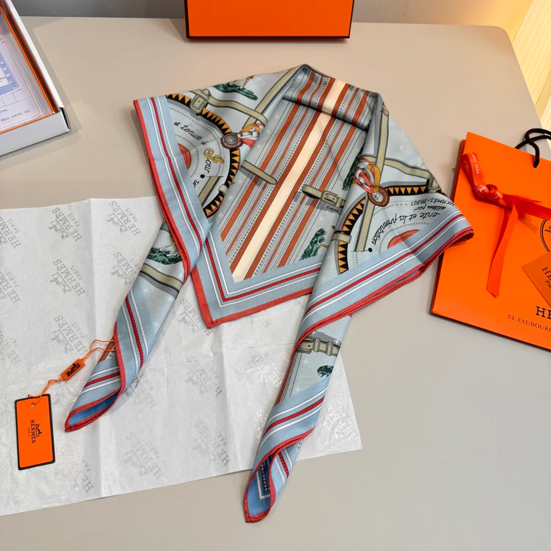 Платки Hermes 14627952