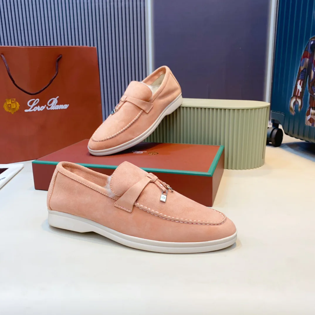 Туфли Женские Loro Piana 13251680