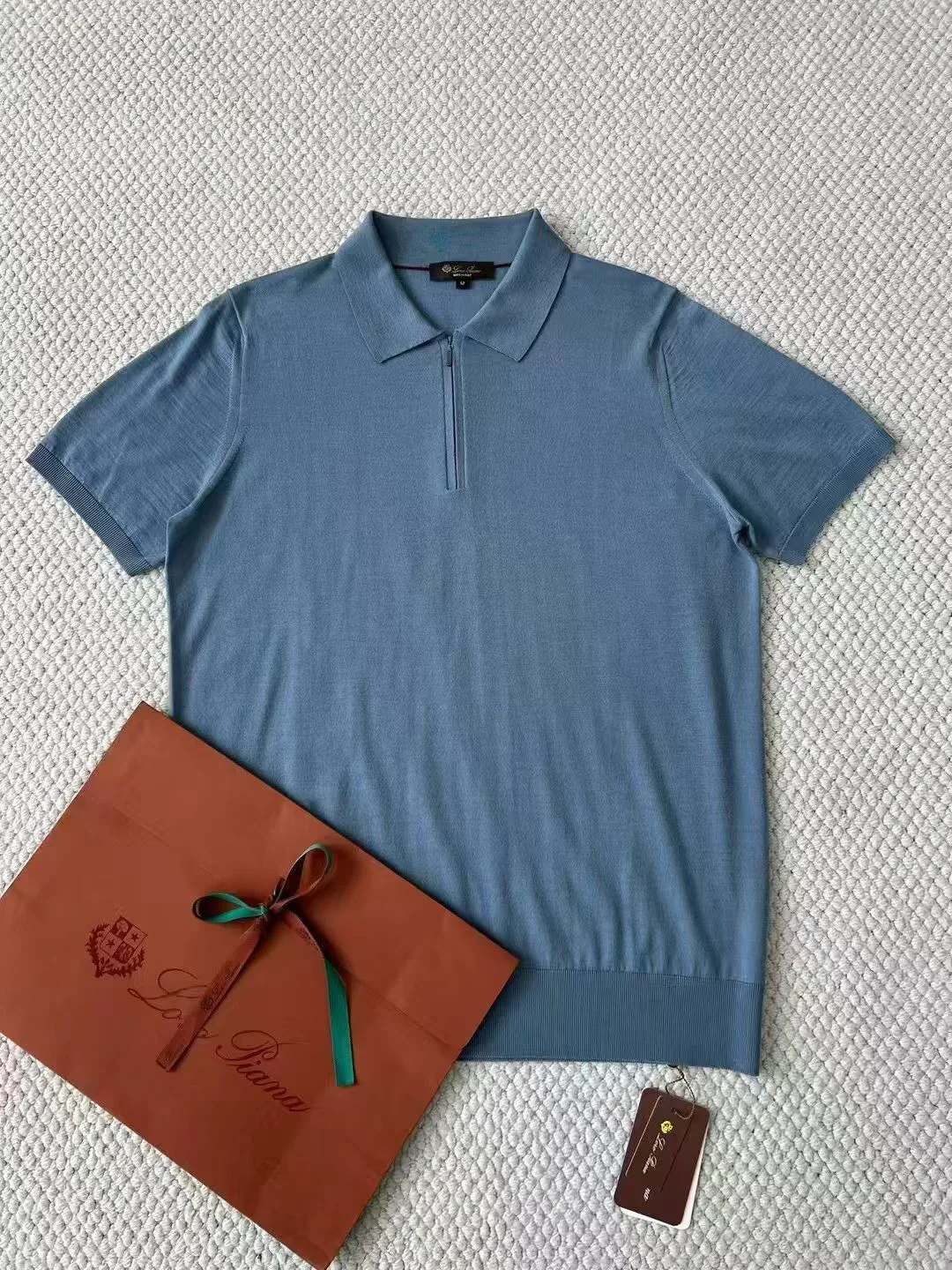 Рубашки Мужские Loro Piana 12866513