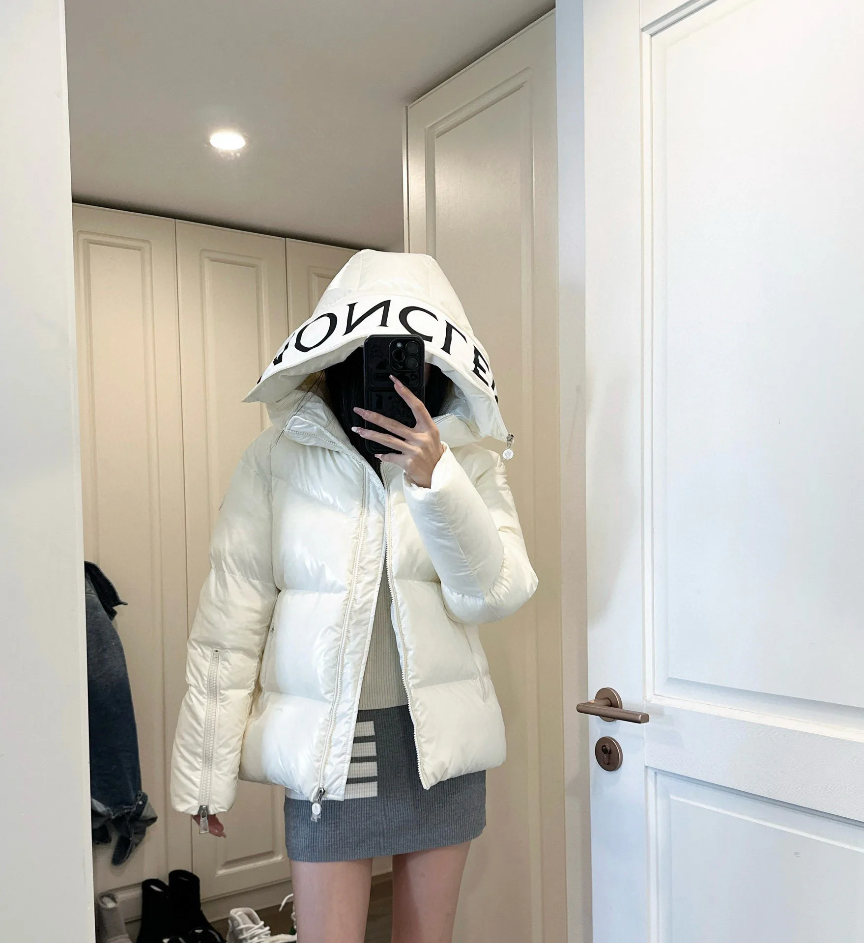 Куртки И Пуховики Женские Moncler 3834638