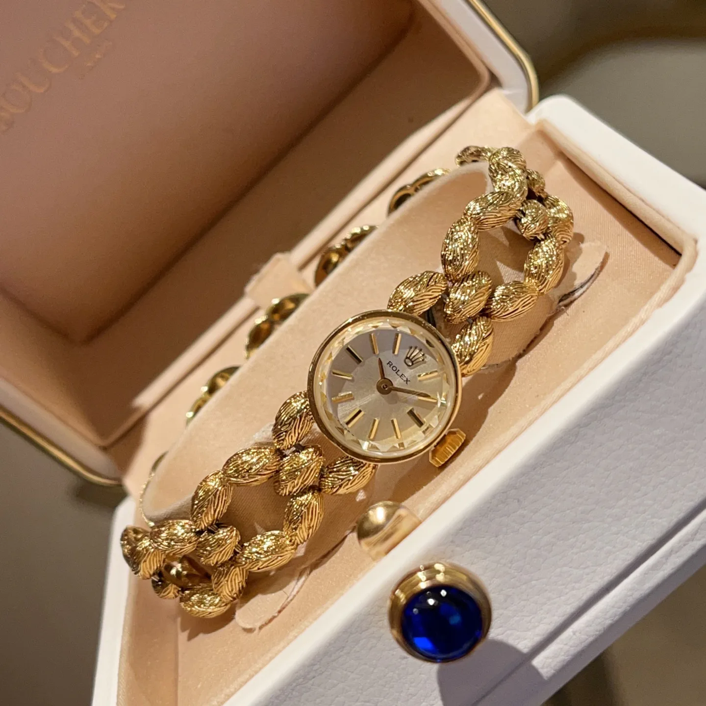 Часы Женские Rolex 12721811