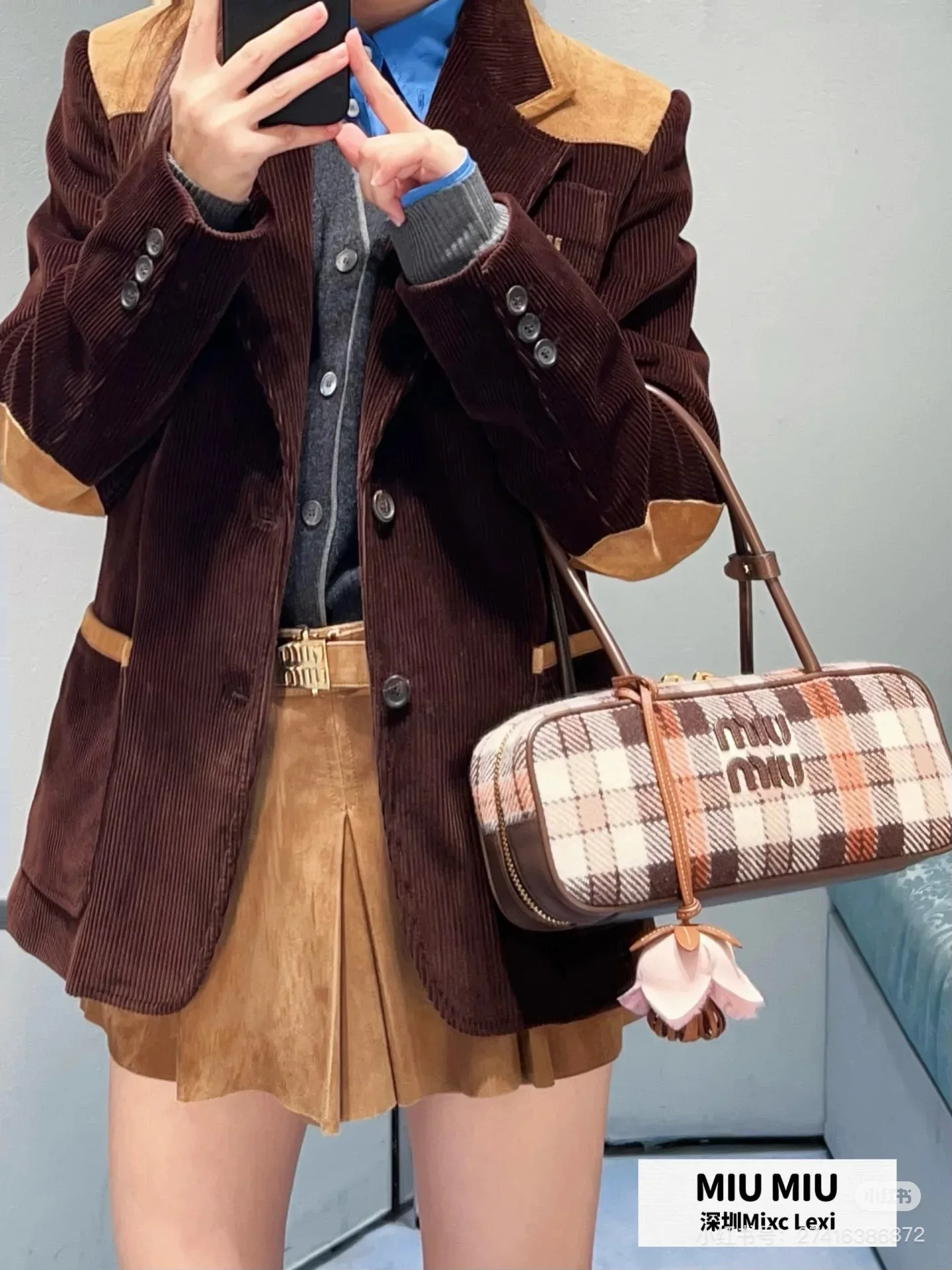 Жакеты Женские Miu Miu 10655661