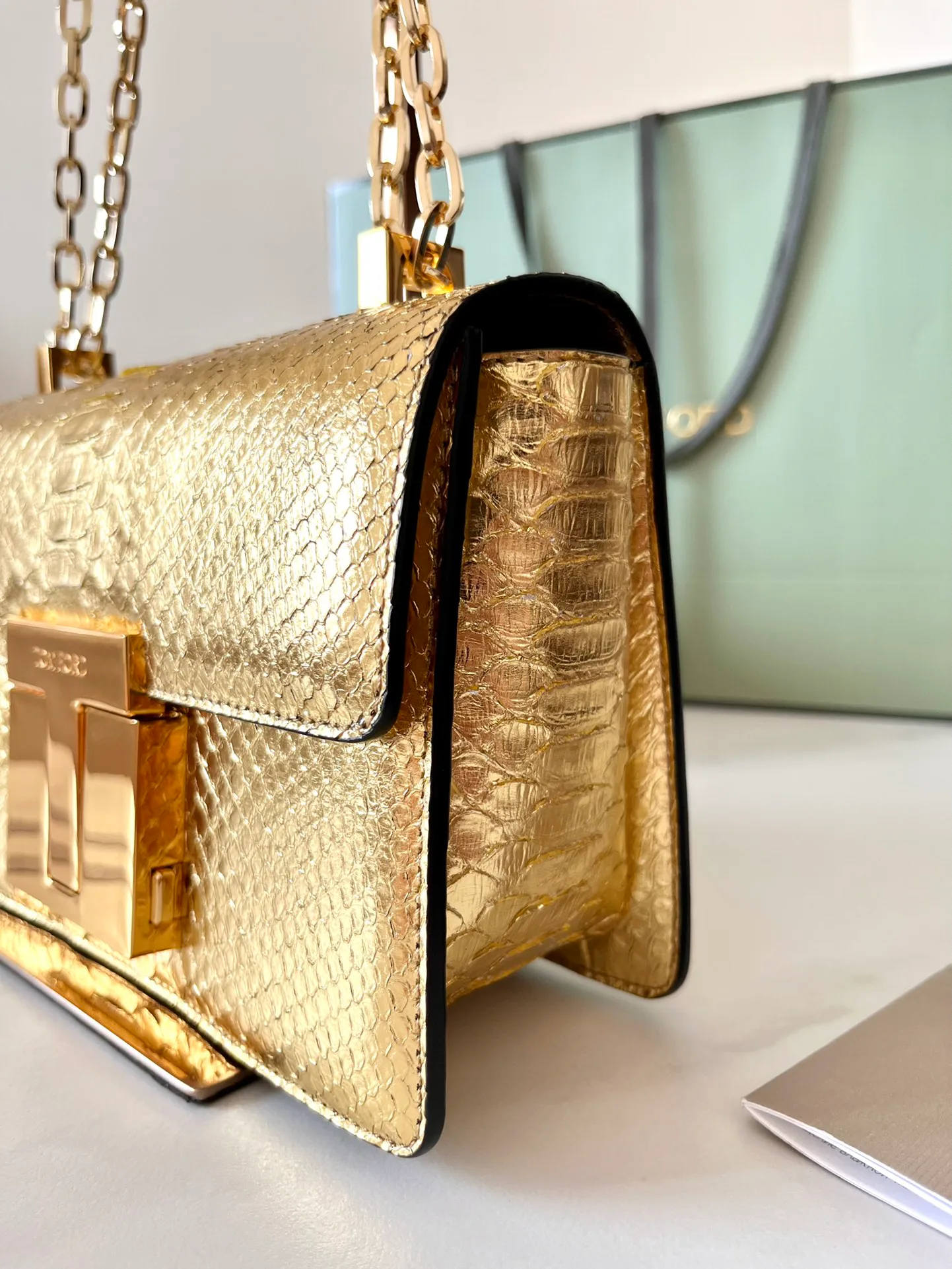 Сумки На Ремне Женские Tom Ford 619762