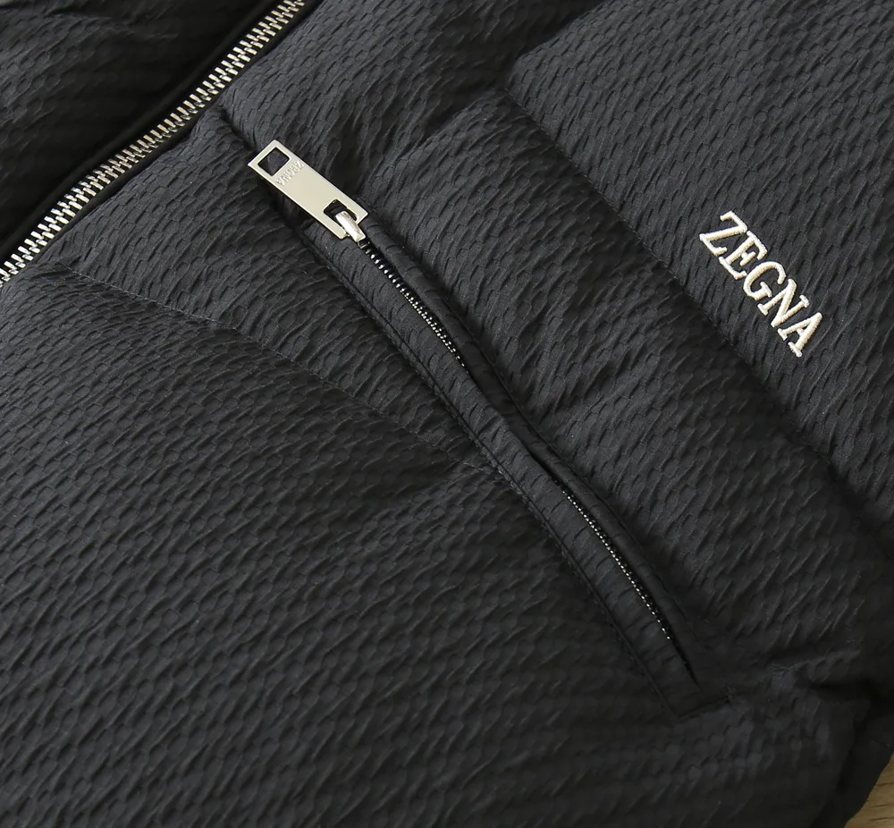 Куртки И Пуховики Мужские Zegna 17912761