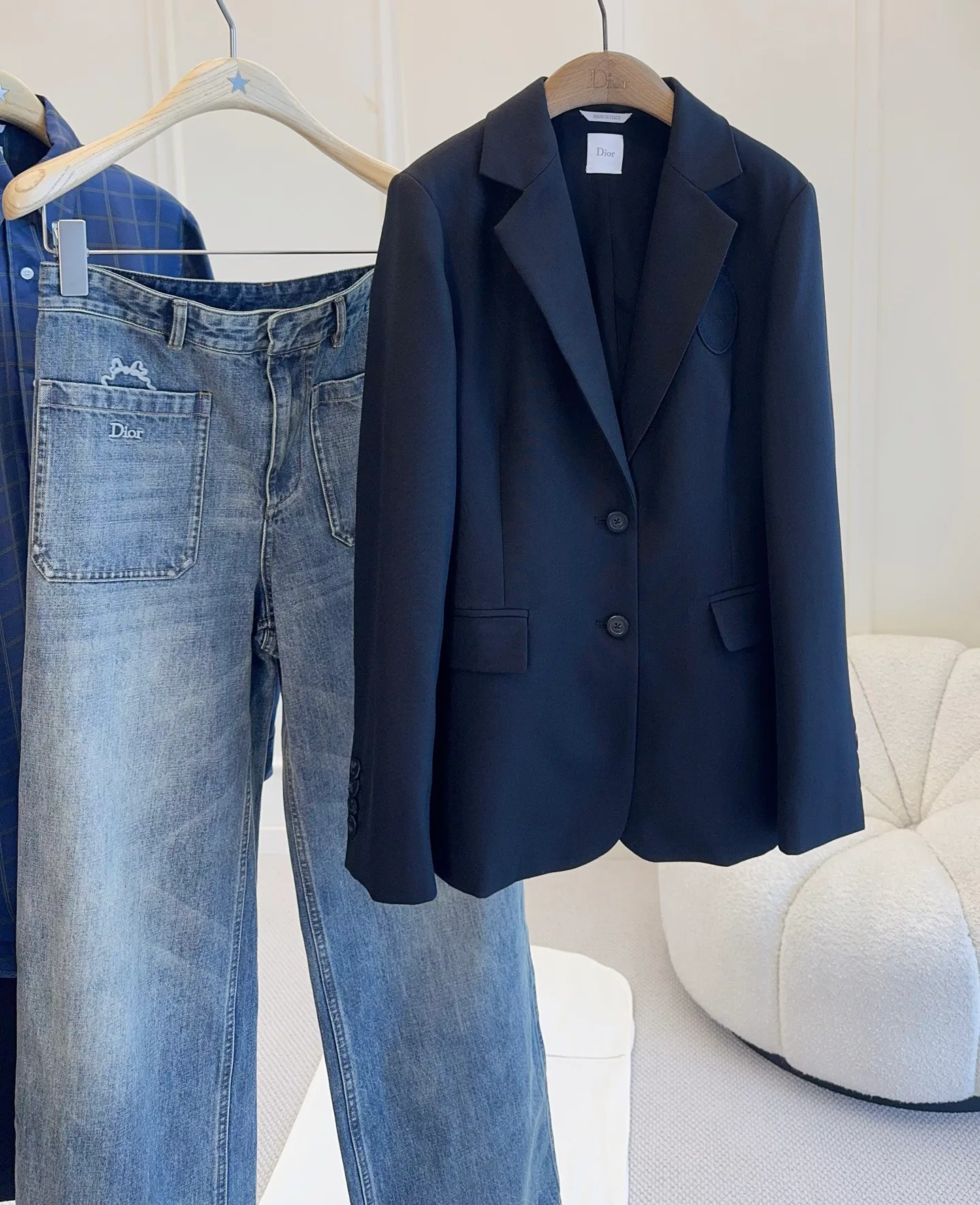 Жакеты Женские Christian Dior 13223667