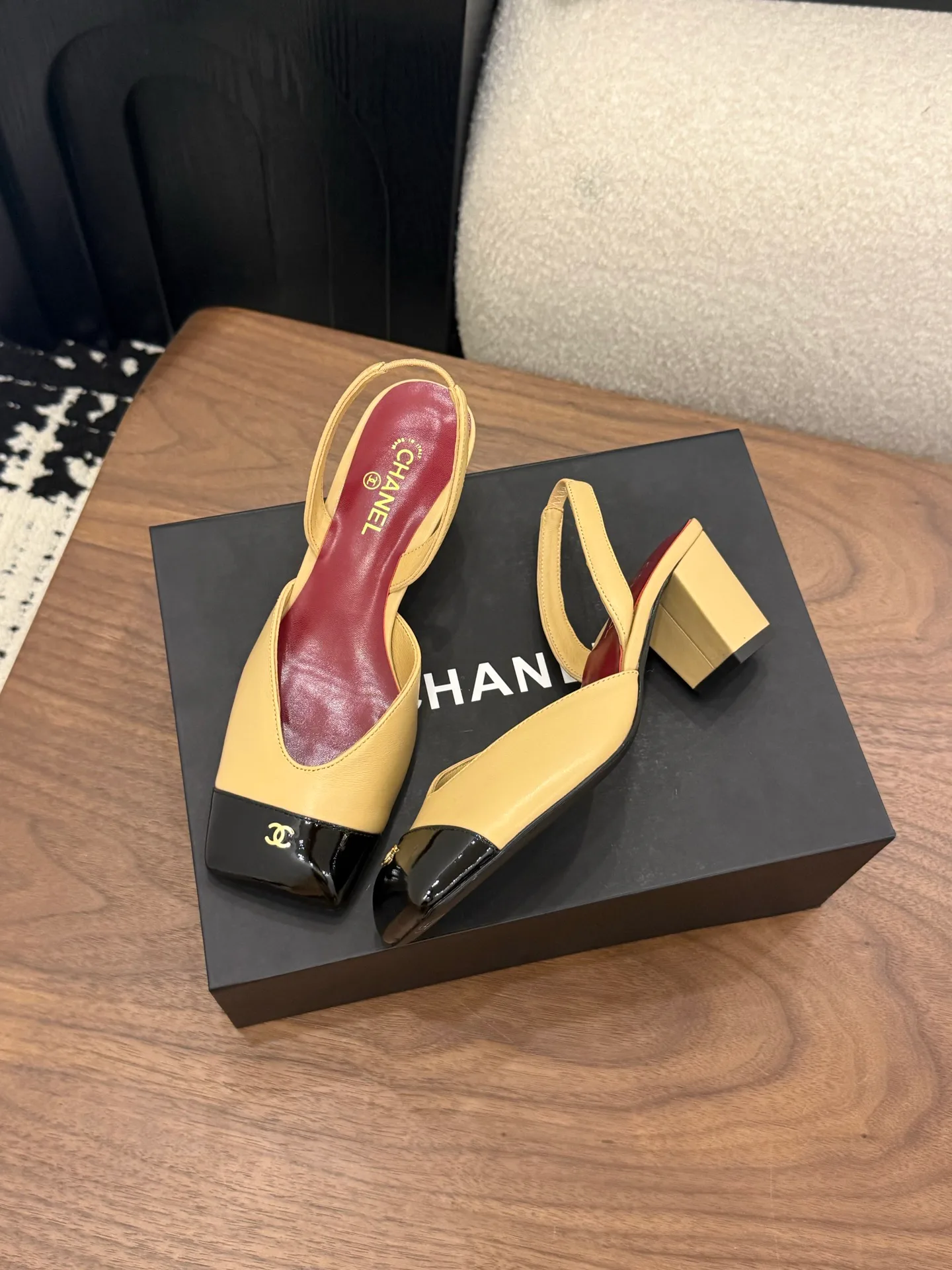 Туфли Женские Chanel 13230782