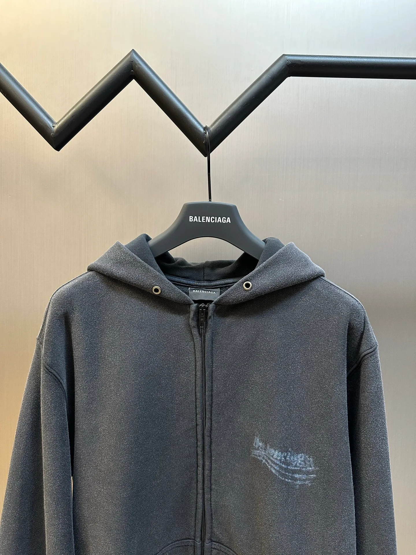 Куртки И Пуховики Мужские Balenciaga 1331409