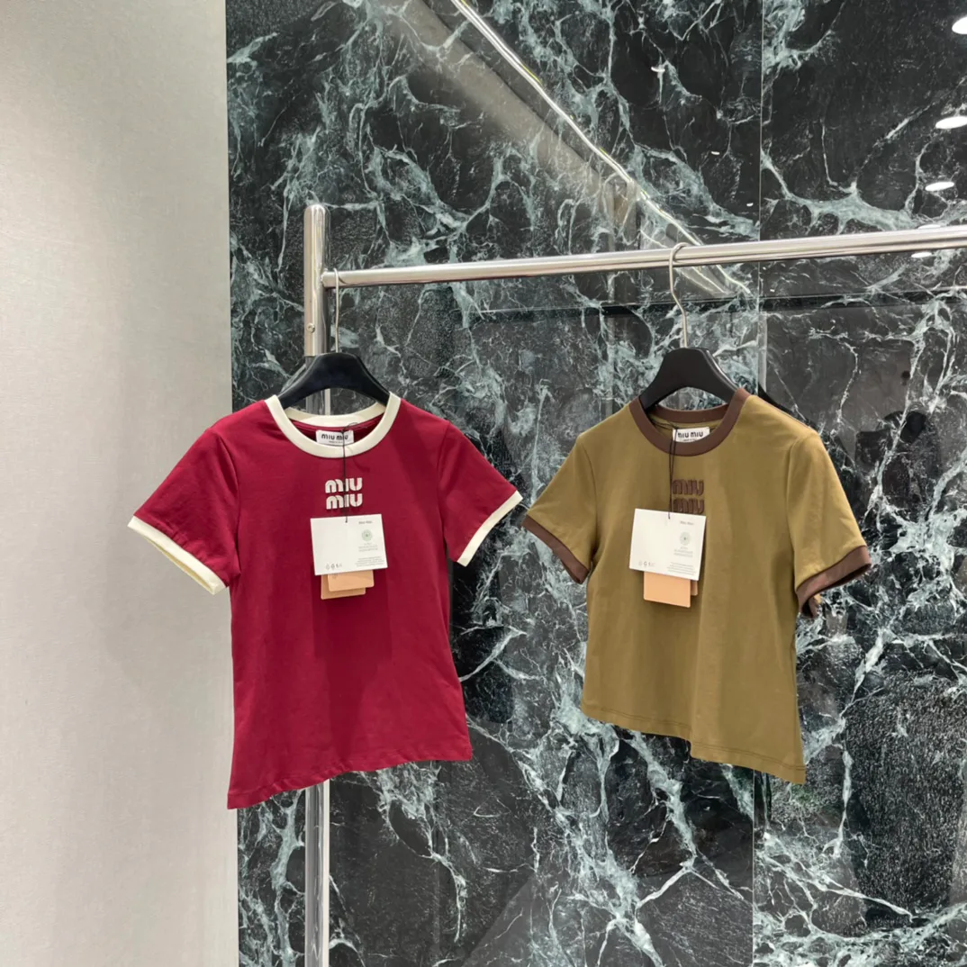 Футболки Женские Miu Miu 5005868