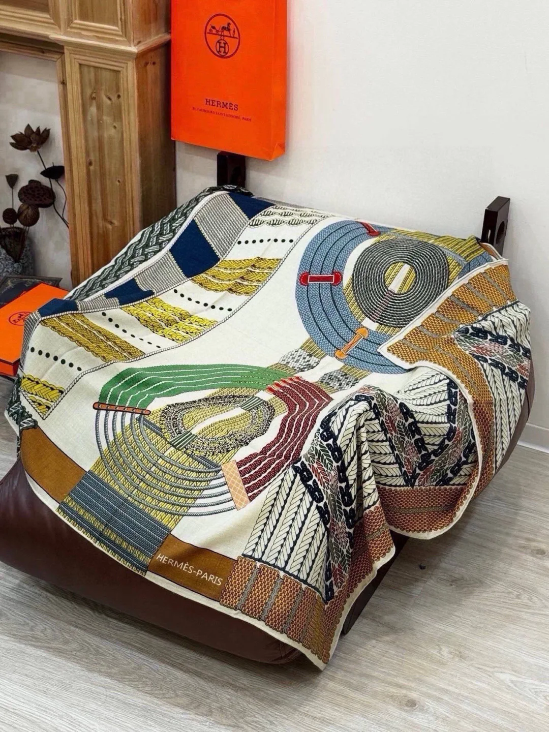 Платки Hermes 18627013