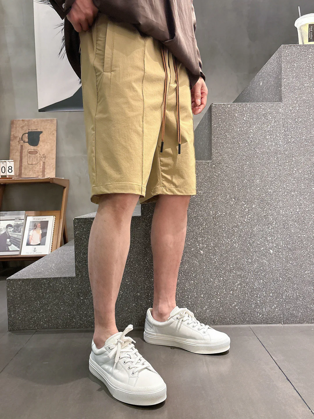 Шорты Мужские Zegna 13412926