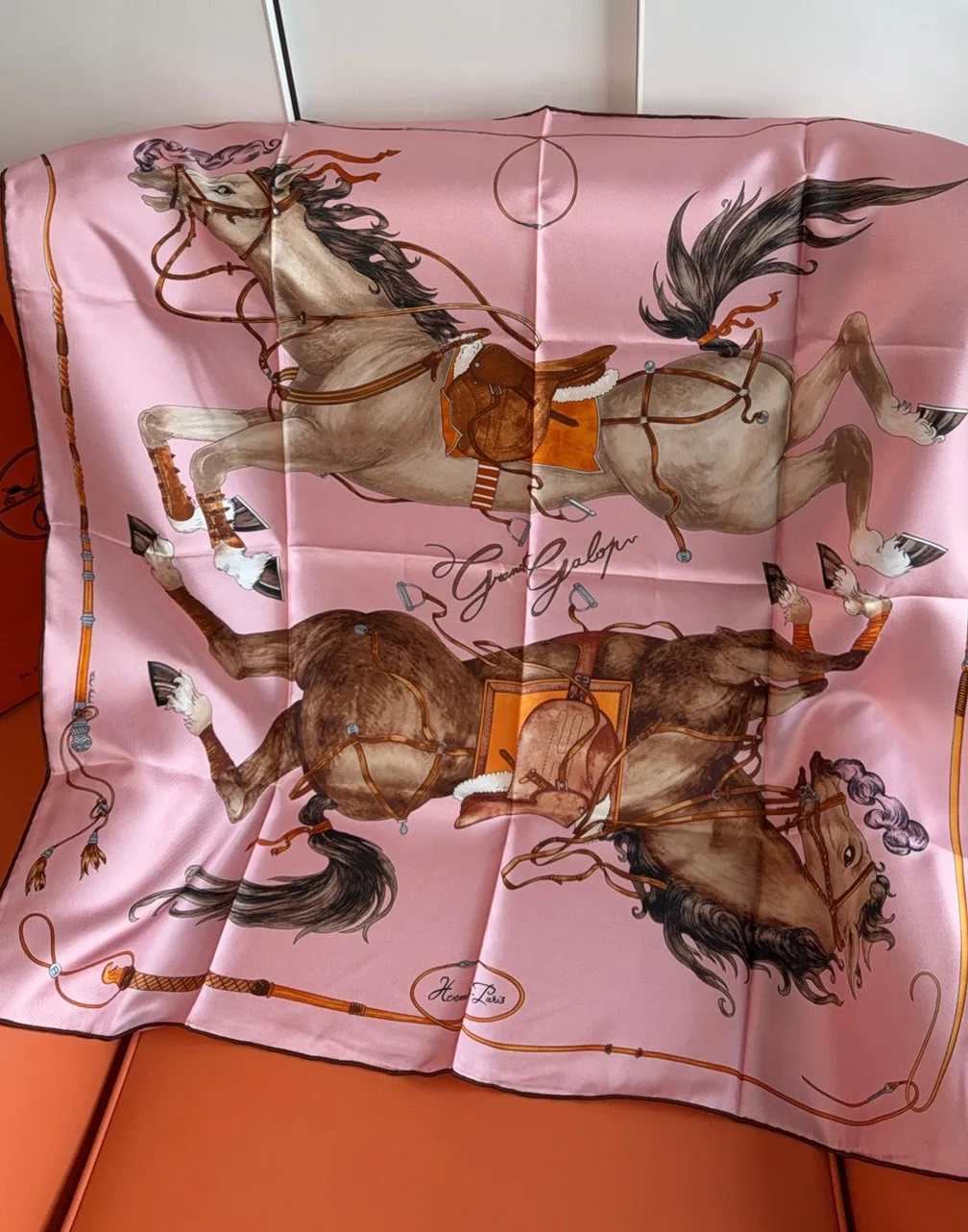 Платки Hermes 10807055