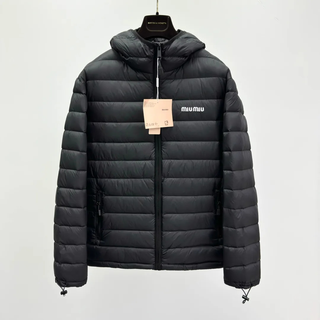 Куртки И Пуховики Мужские Miu Miu 3900056