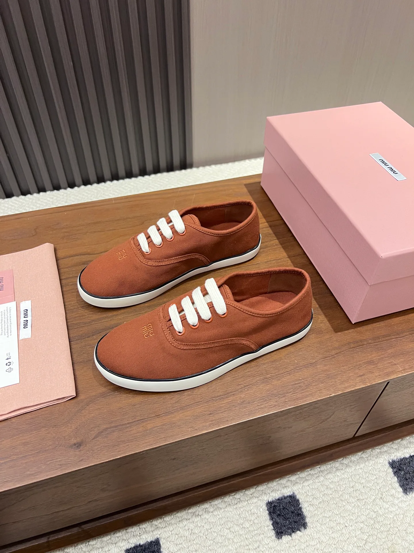 Кеды Женские Miu Miu 12702510