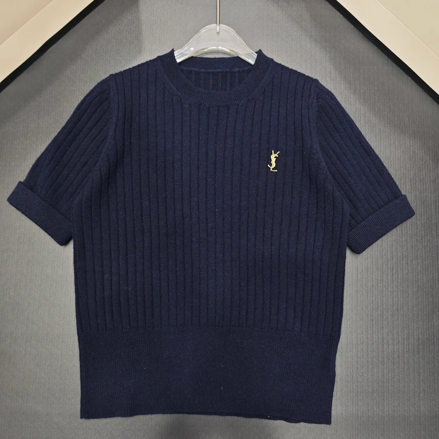 Футболки Женские Saint Laurent 855073