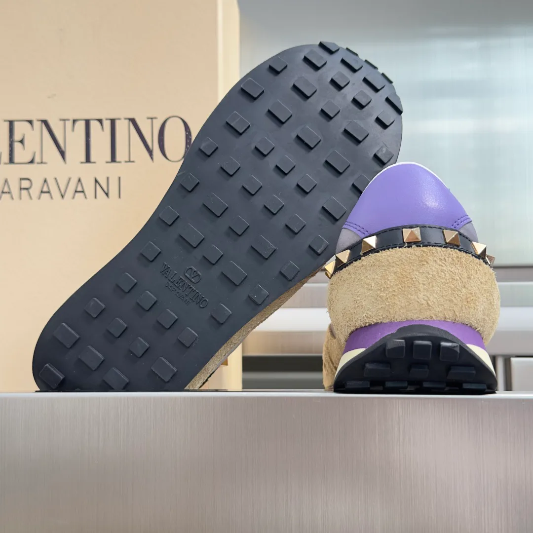 Кроссовки Женские Valentino 17950505