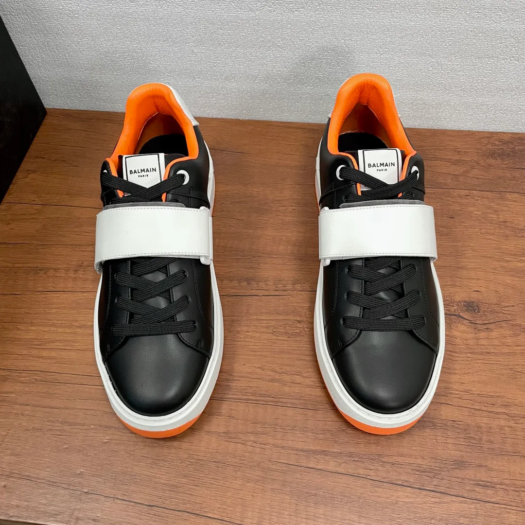 Кроссовки Мужские Balmain 11877652