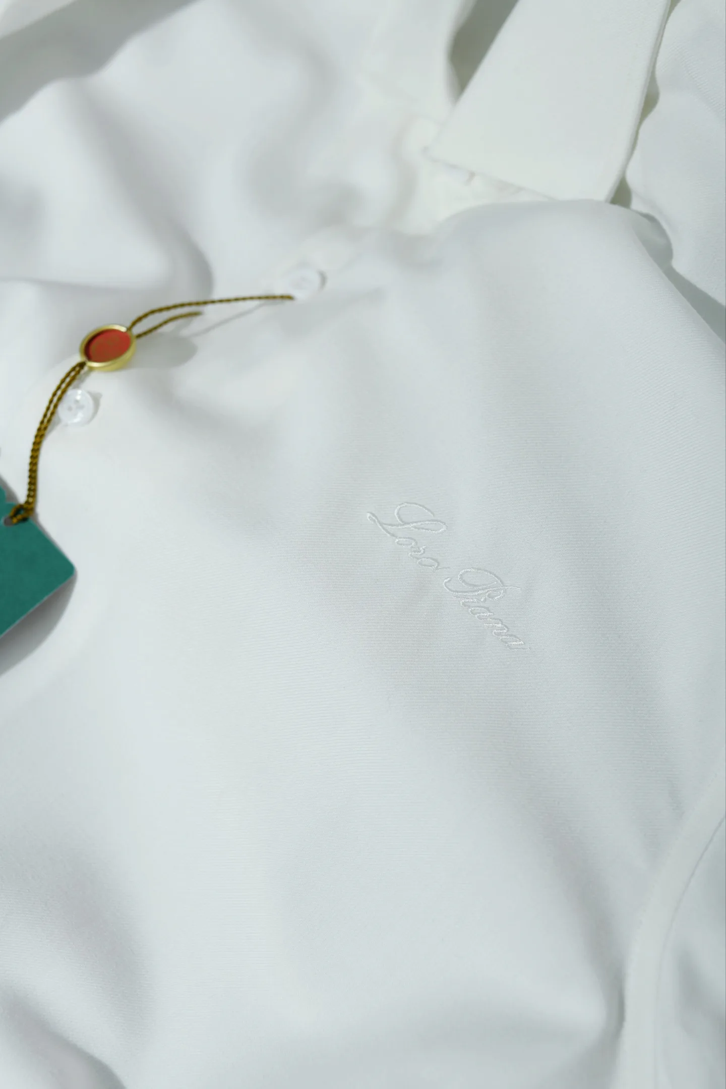 Рубашки Мужские Loro Piana 5654853