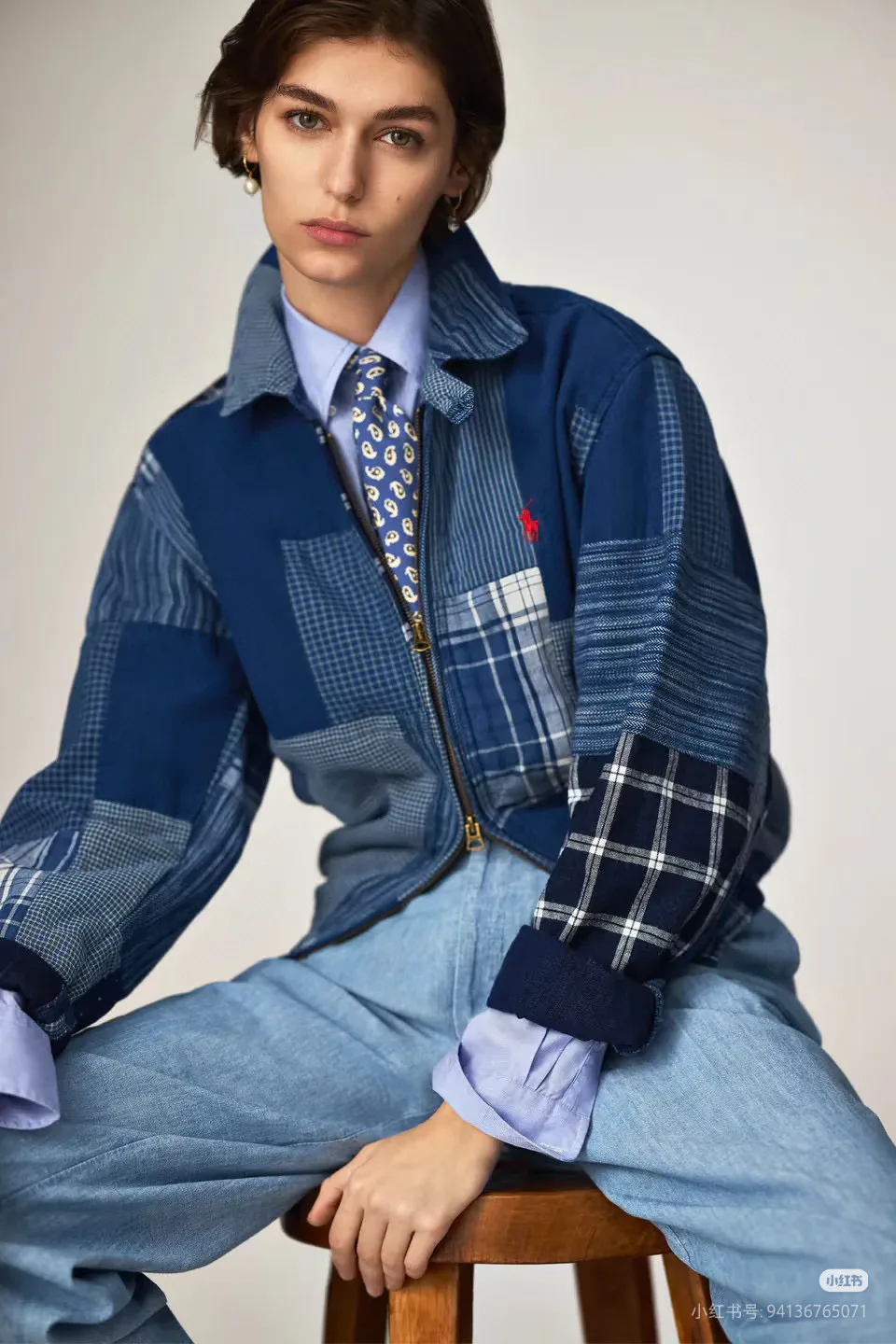 Куртки И Пуховики Женские Ralph Lauren 9182235