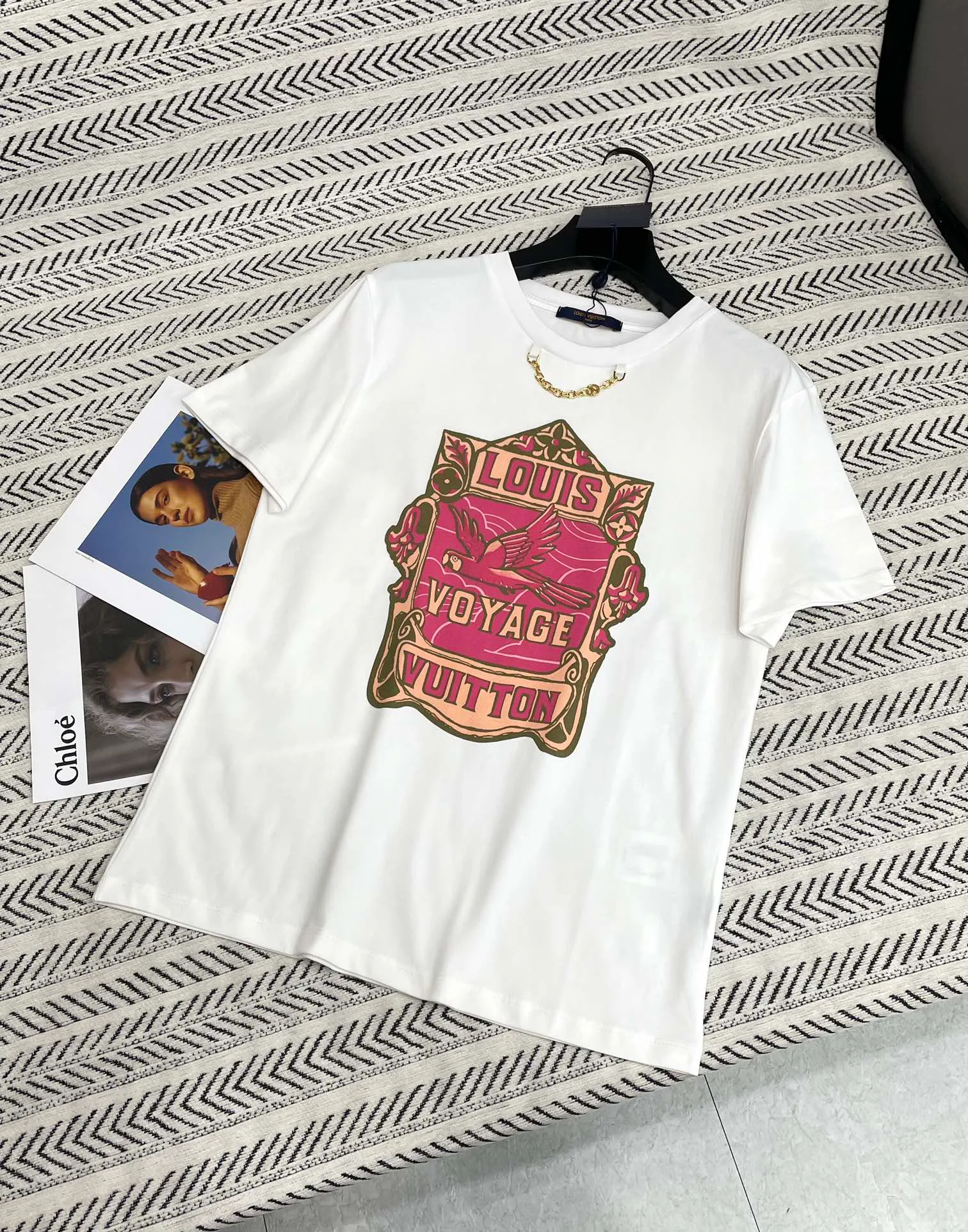 Футболки Женские Louis Vuitton 35003