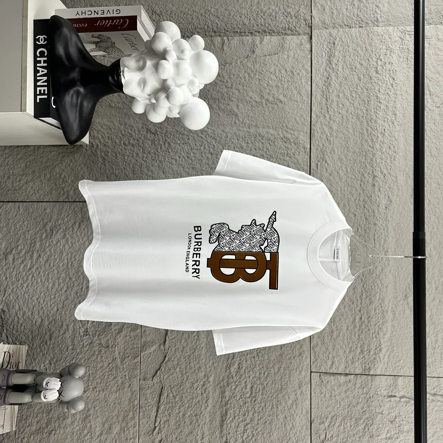 Футболки Мужские Burberry 1452306