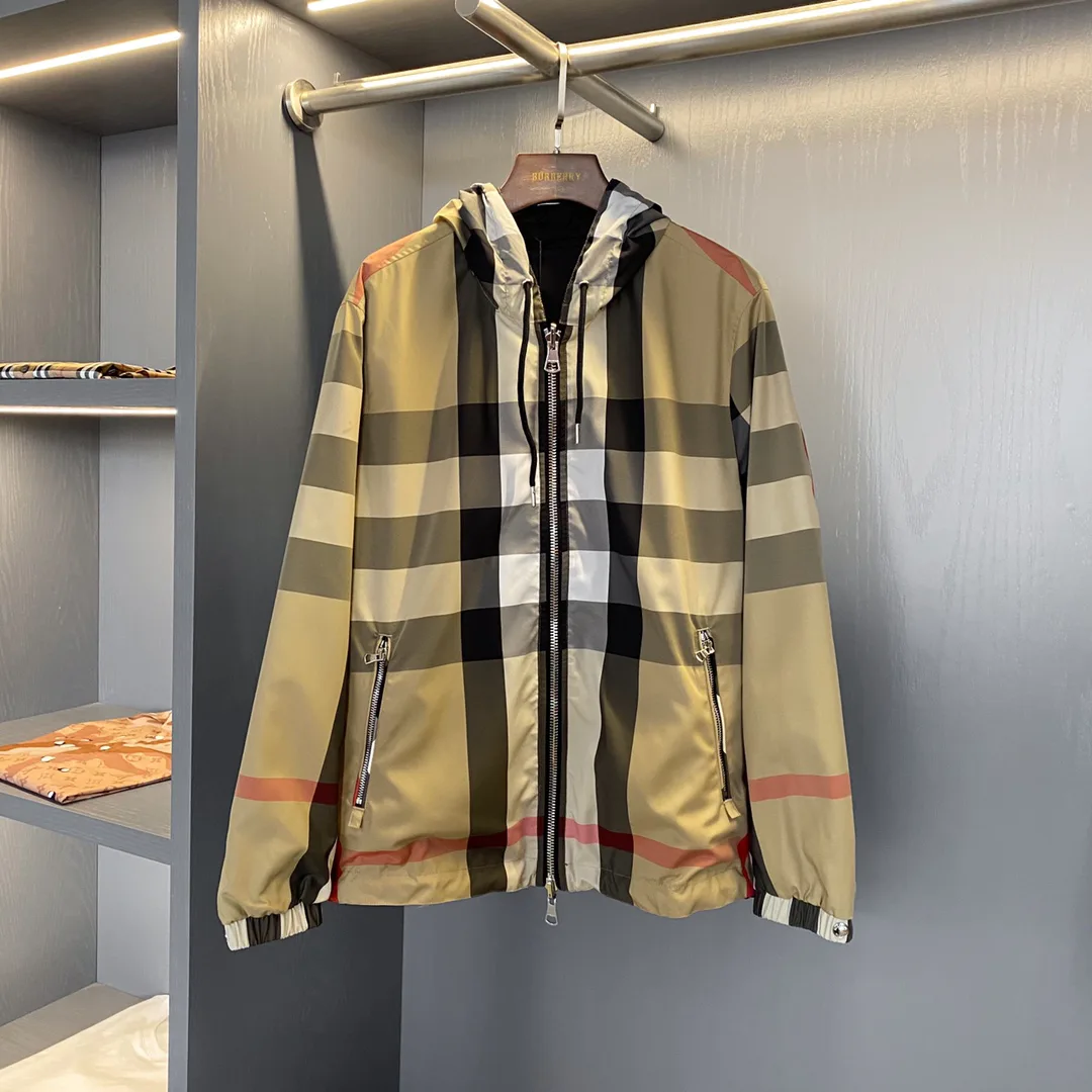 Куртки И Пуховики Мужские Burberry 13432929