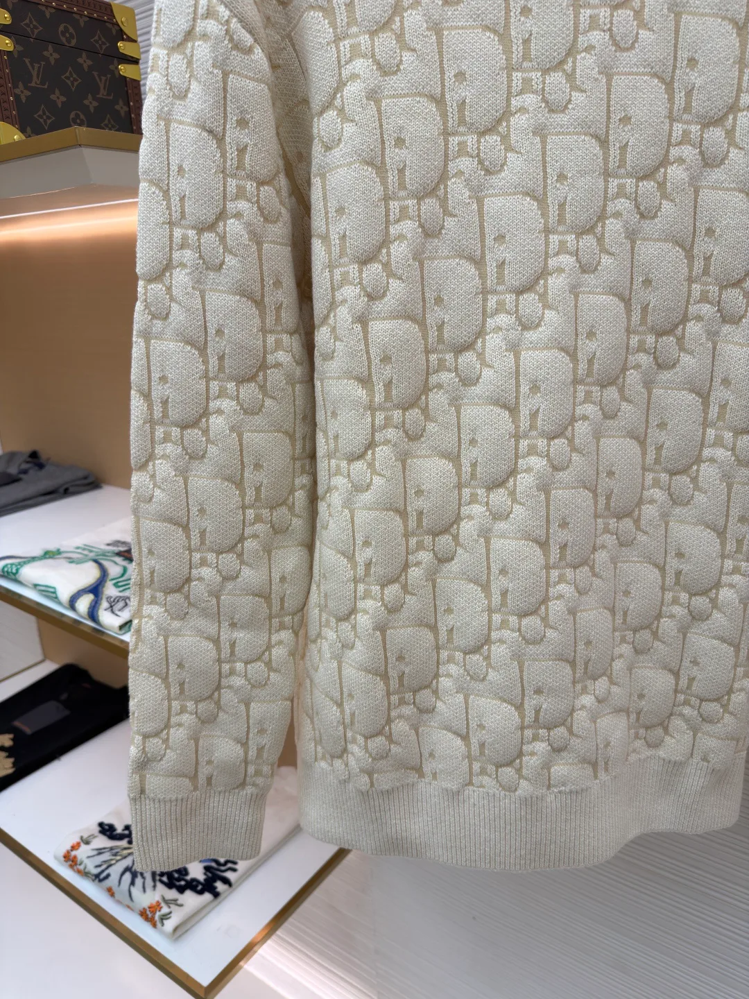 Джемперы И Свитеры Мужские Christian Dior 10452244