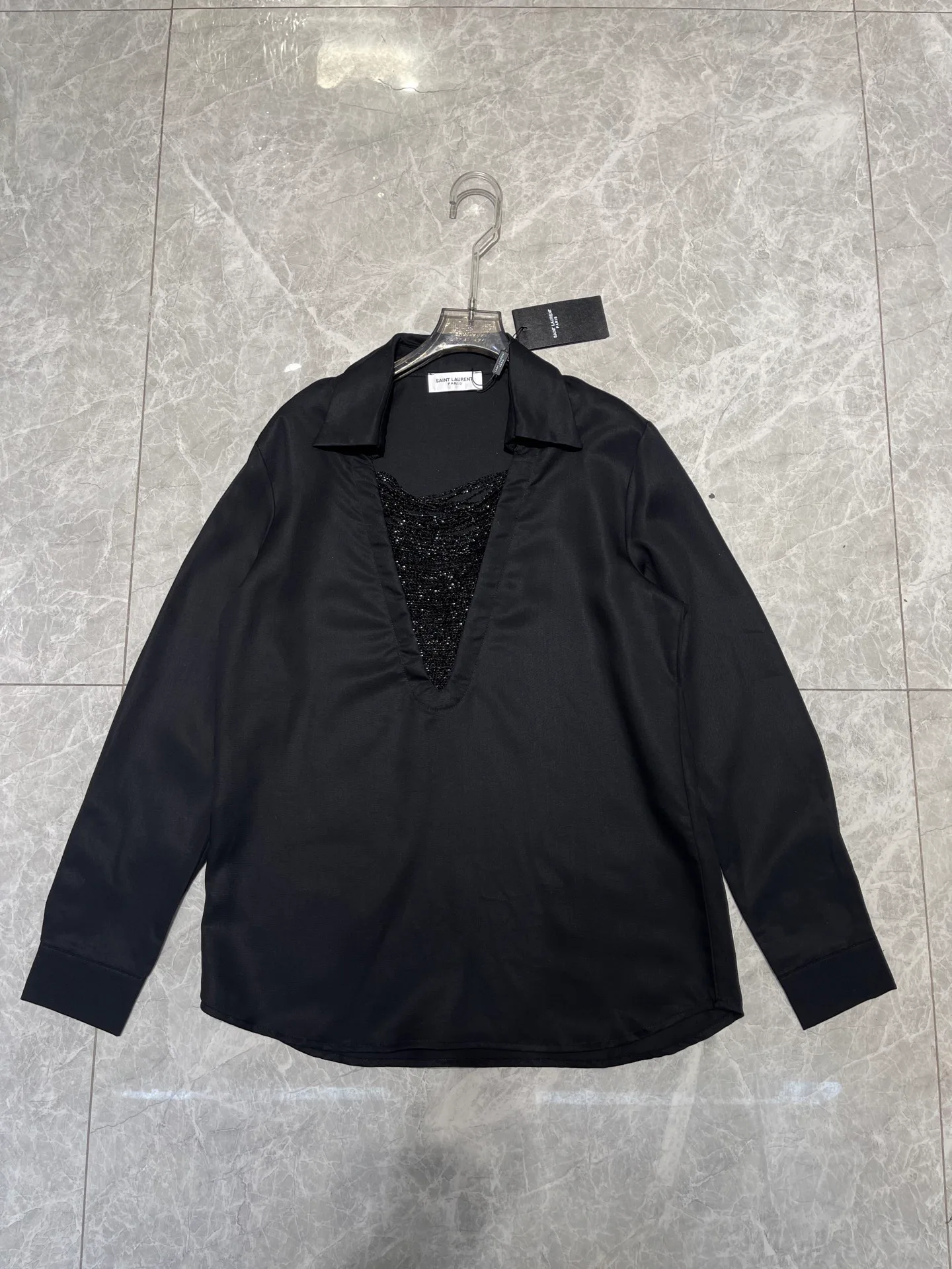 Рубашки Женские Saint Laurent 17988364