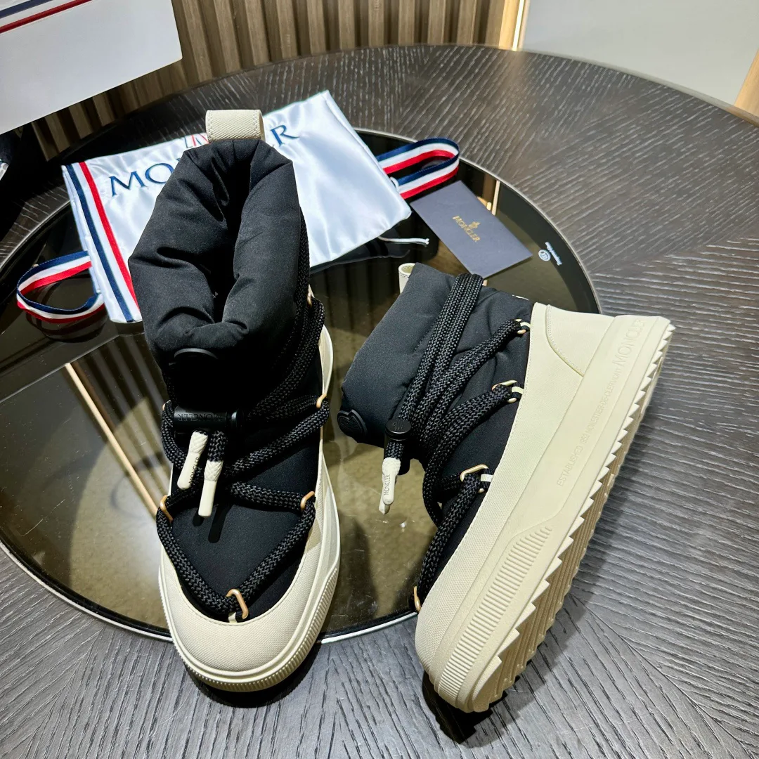 Угги Женские Moncler 857654