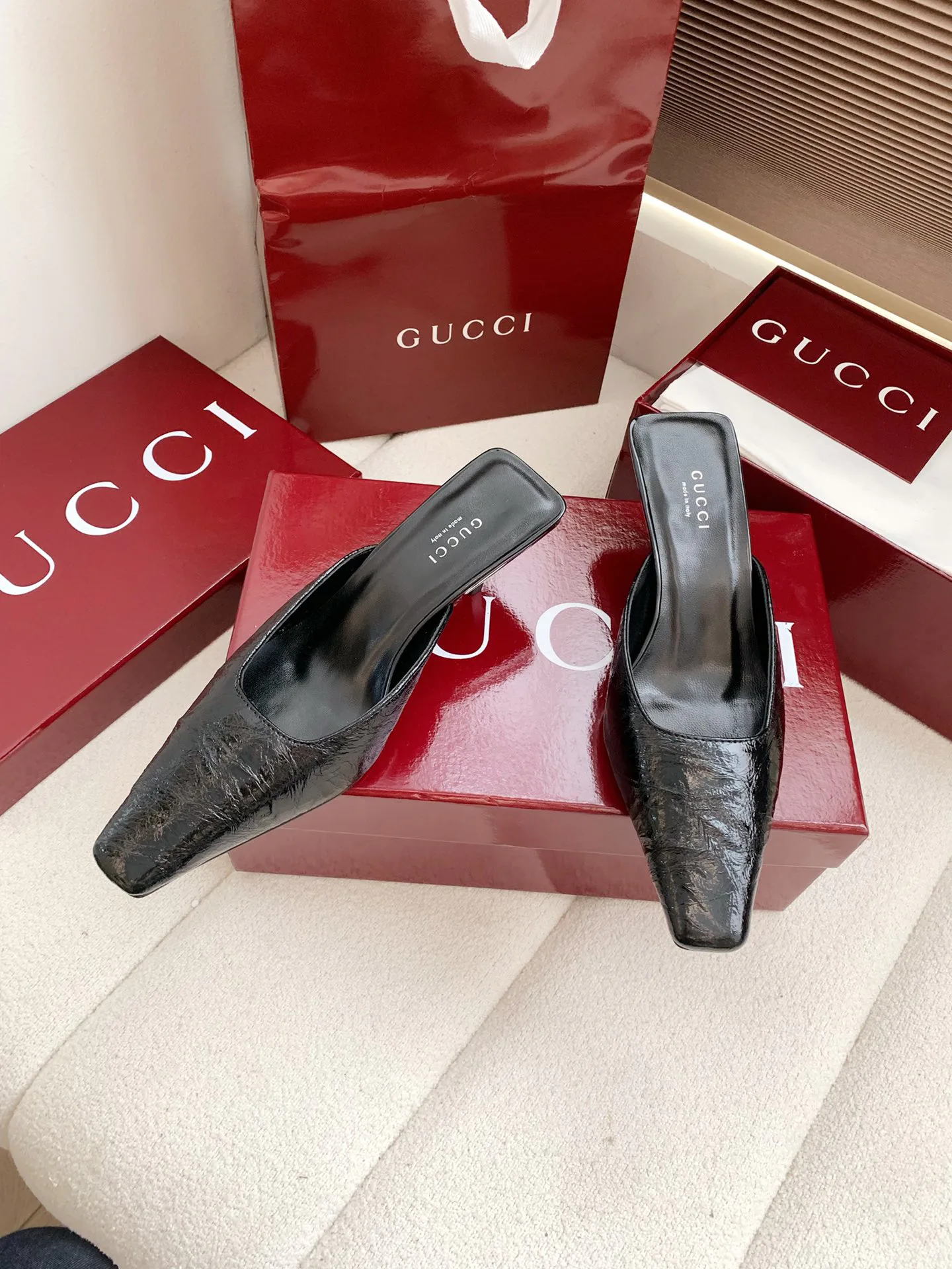 Туфли Женские Gucci 13199066