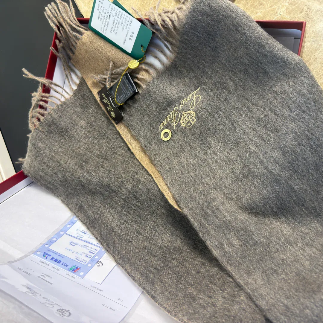 Шарфы Loro Piana 369659