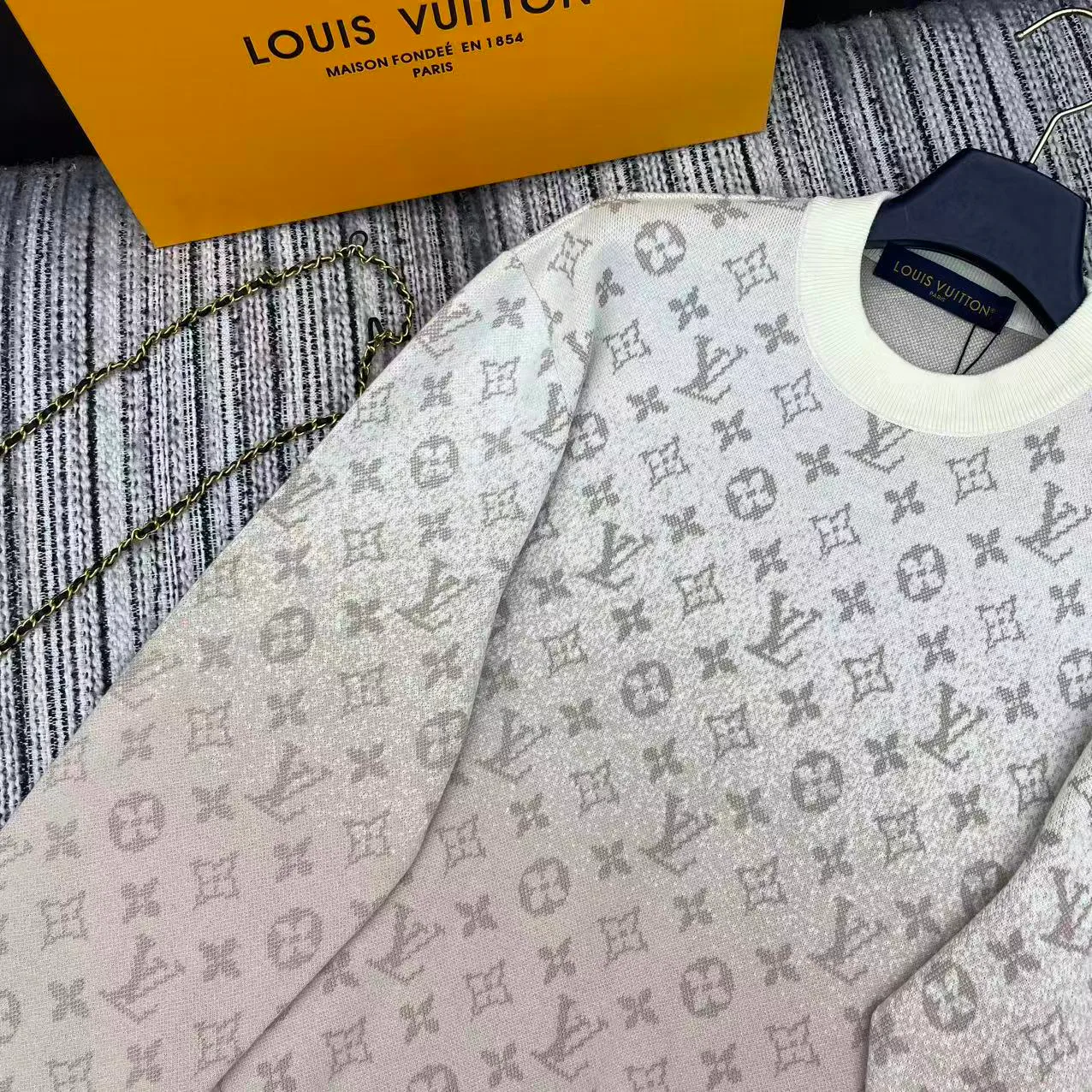 Джемперы И Свитеры Женские Louis Vuitton 3844095