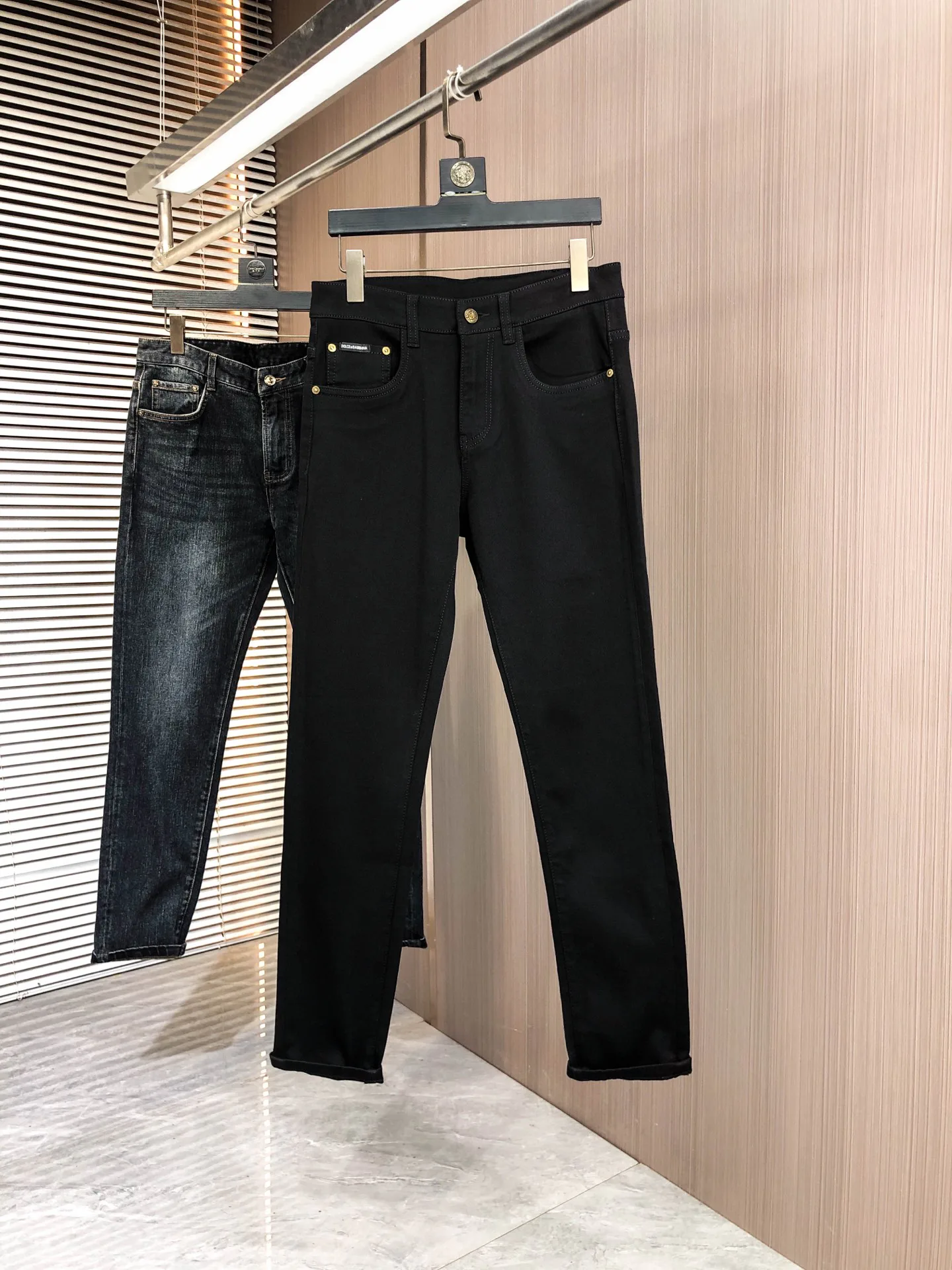 Джинсы Мужские Dolce & Gabbana 6046313